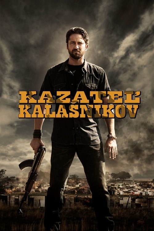 Kazateľ Kalašnikov