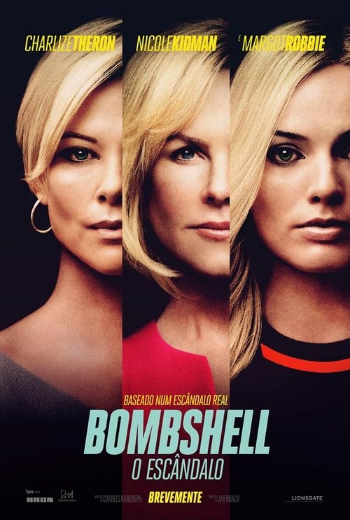 Bombshell - O Escândalo (2019) Watch Full Movie Streaming Online