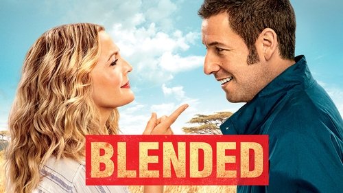 Blended (2014) Watch Full Movie Streaming Online