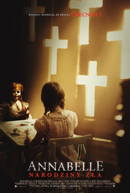 Annabelle: Narodziny Zła (2017) Annabelle: Narodziny Zła (2017)