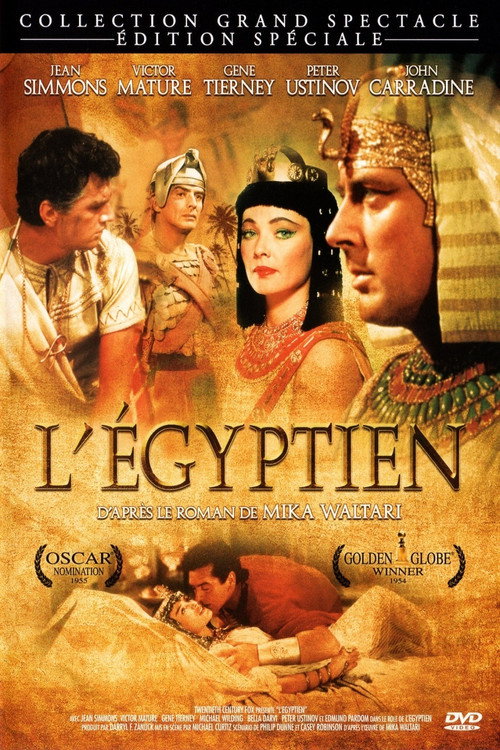 The Egyptian