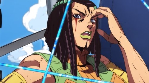 JoJo no kimyô-na bôken - 27. Bölüm