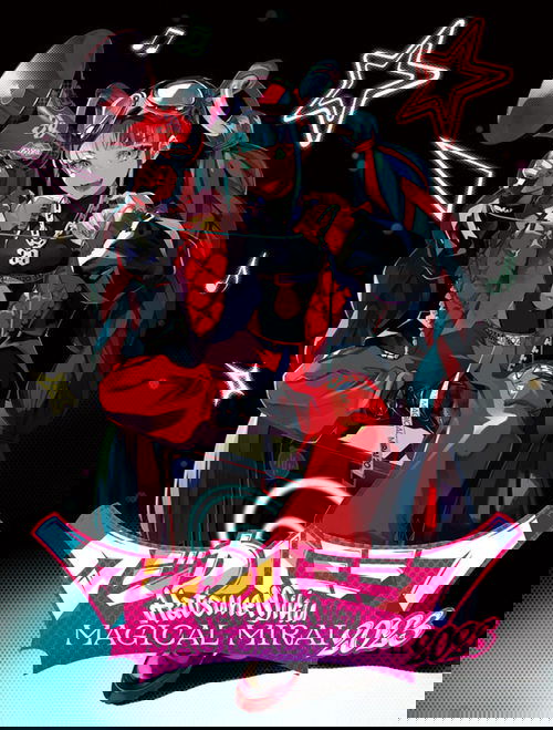 Hatsune Miku: Magical Mirai 2023