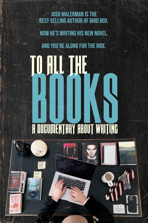 To All the Books电影海报