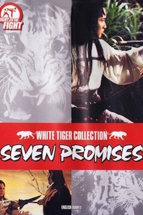 Bruce Tuan 7-Promise Poster