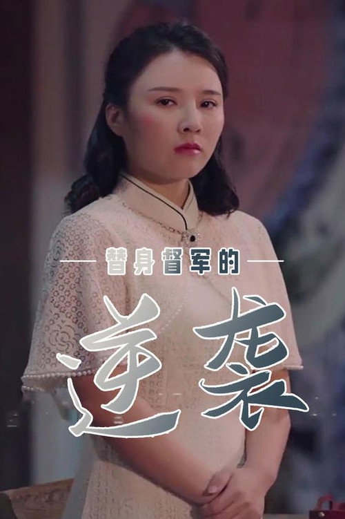 替身督军的逆袭电影海报