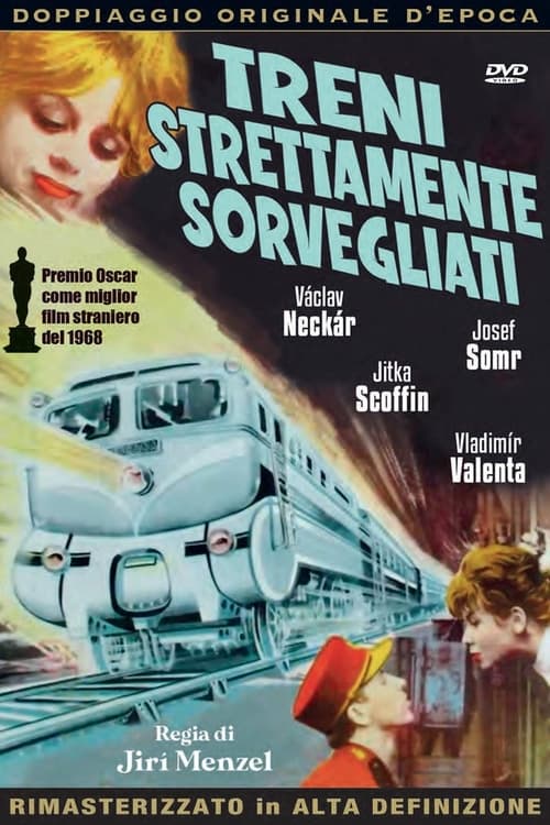 Treni+strettamente+sorvegliati