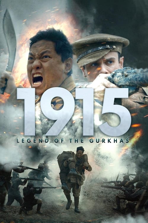 Gurkha%3A+Beneath+the+Bravery
