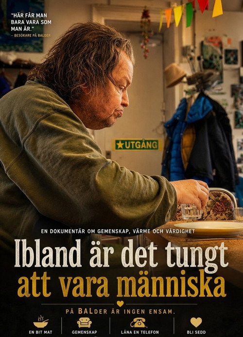 Krokiga vägen till Lyckliga gatan Poster