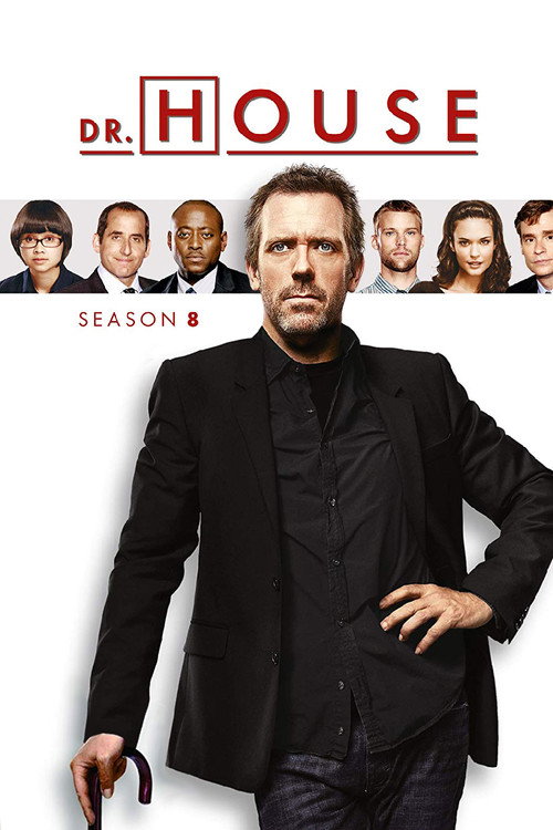 Staffel 8