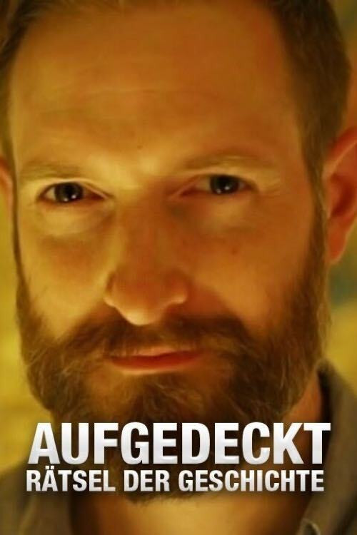 Aufgedeckt - R&auml;tsel der Geschichte电影海报