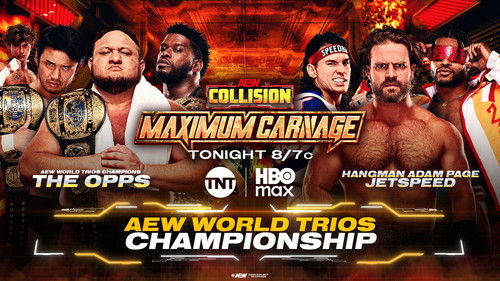 Maximum Carnage - January 17, 2026