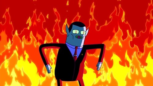 Adventure Time - 1. Bölüm