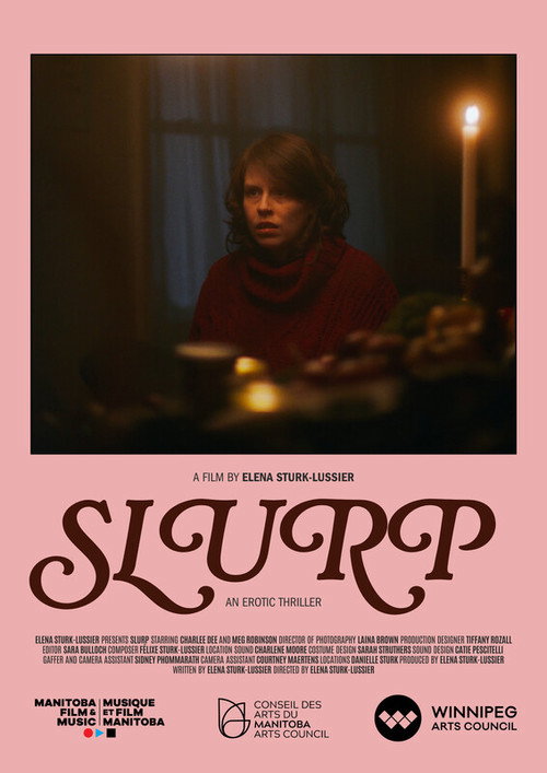 SLURP's poster