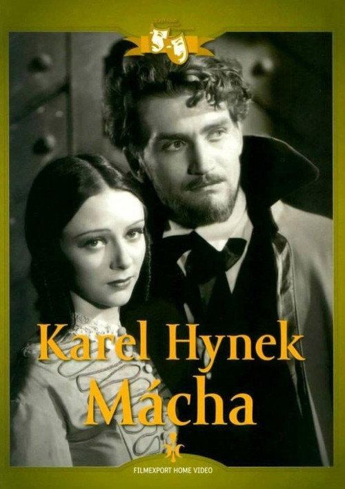Karel Hynek Mácha poster 3