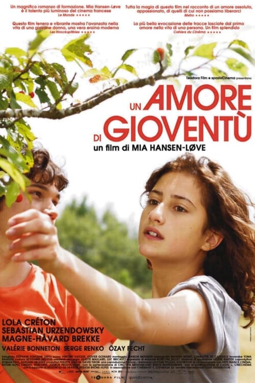 Un+amore+di+giovent%C3%B9