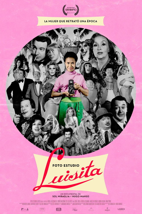 Luisita Photo Studio poster 2