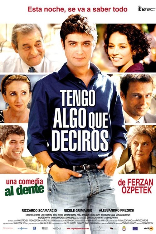 Tengo algo que deciros 2010