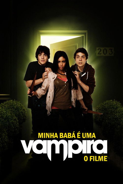 Assistir ! A Minha Babysitter é um Vampiro 2010 Filme Completo Dublado Online Gratis
