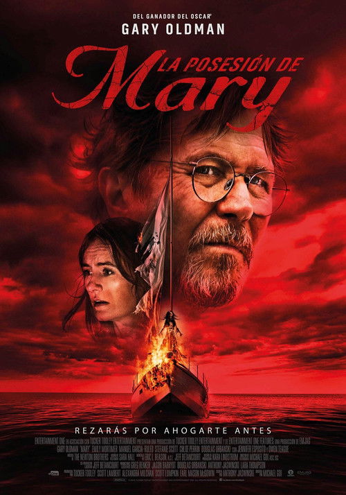 La posesión de Mary (2019) Mira la transmisión completa de la película en línea