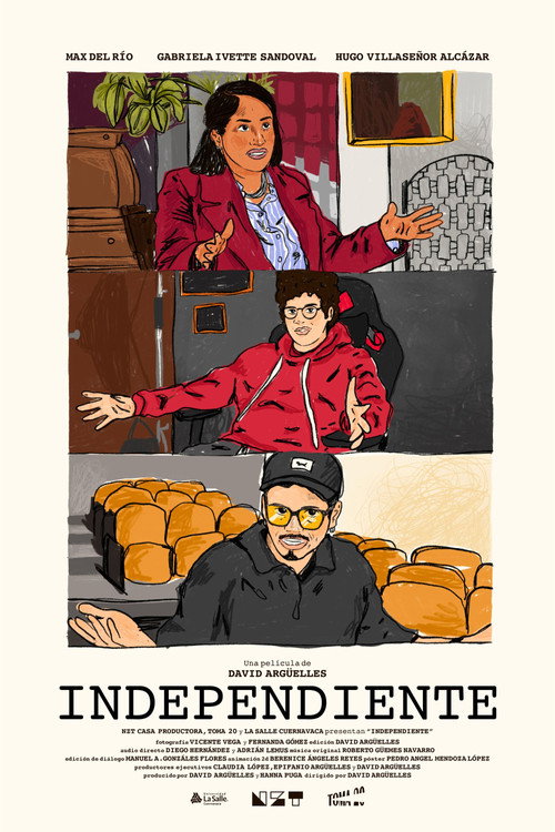 INDEPENDIENTE电影海报