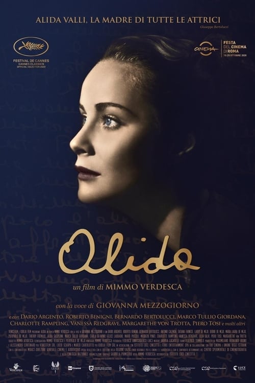 Alida Valli: In Her Own Words