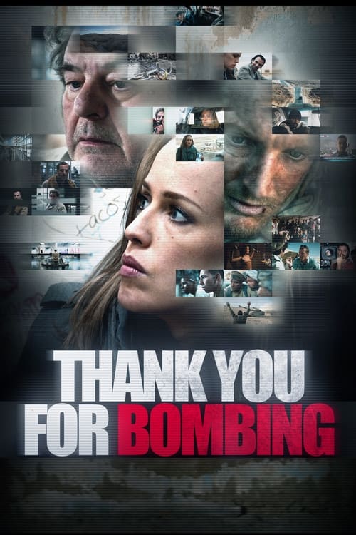 Thank You for Bombing