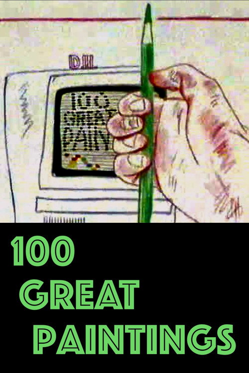 100 Great Paintings电影海报