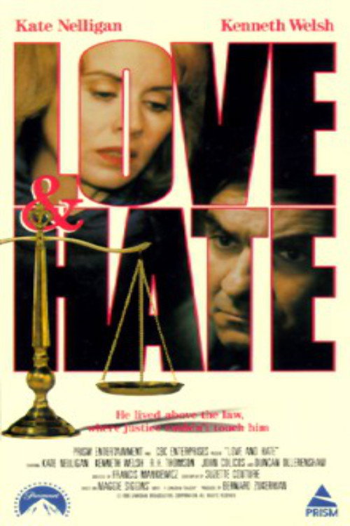 Love & Hate电影海报