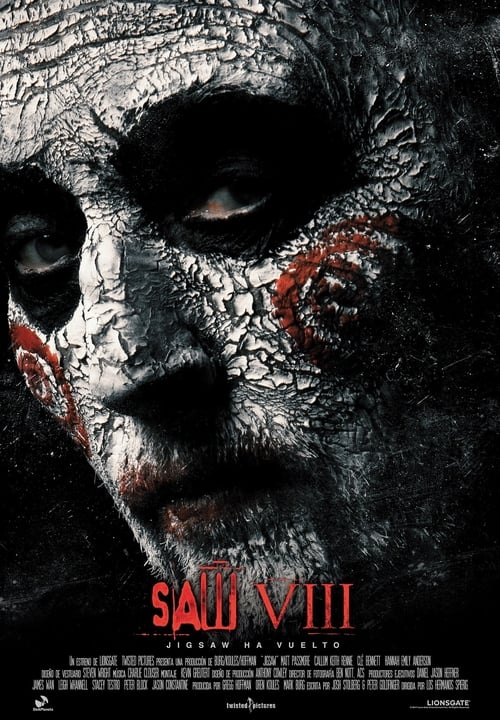 Saw VIII (Jigsaw) (2017) PelículA CompletA 1080p en LATINO espanol Latino