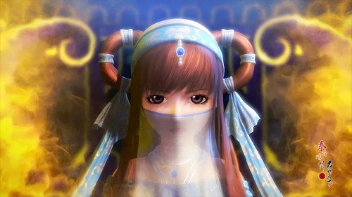 秦时明月君临天下第5集