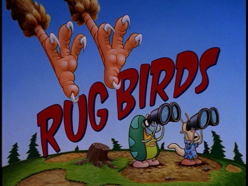 Rug Birds