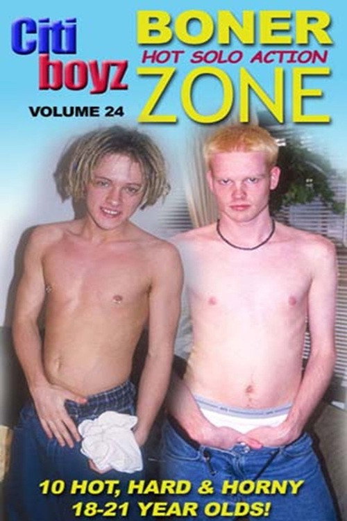 Citi Boyz 24: Boner Zone Poster