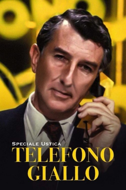 Telefono Giallo: Speciale Ustica Poster