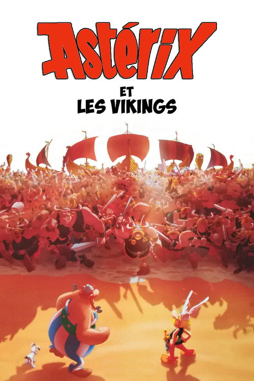 Astérix et les Vikings (2006) Film Complet en Francais