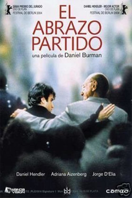 Poster of El abrazo partido