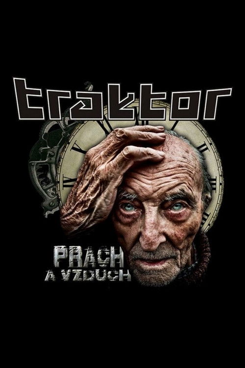 Traktor – Prach a vzduch