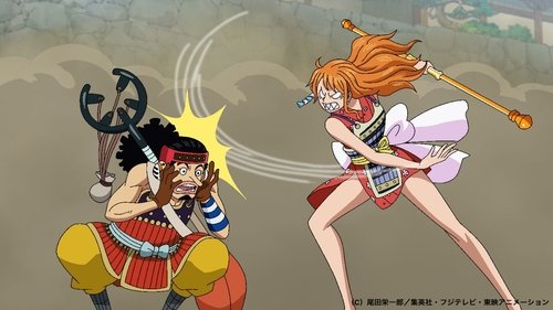One Piece - 1002. Bölüm