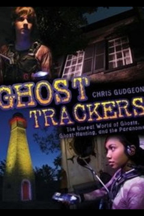 Ghost Trackers电影海报