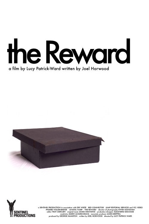The Reward Poster
