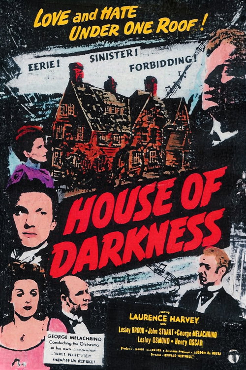 House of Darkness poster 2