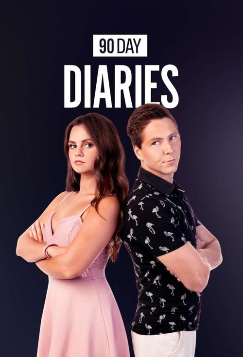 Poster of 90 Day Diaries