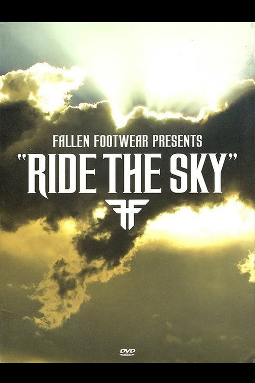 Fallen - Ride The Sky poster 2