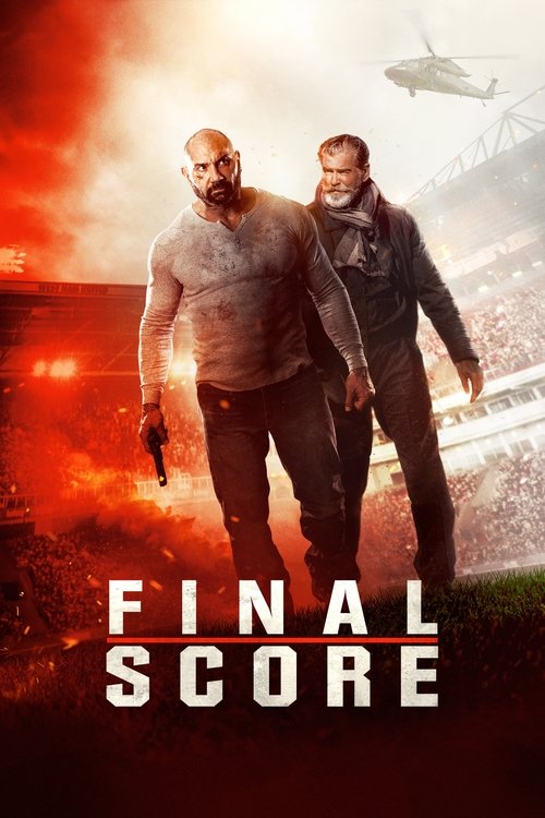 Final Score (2018) film completo