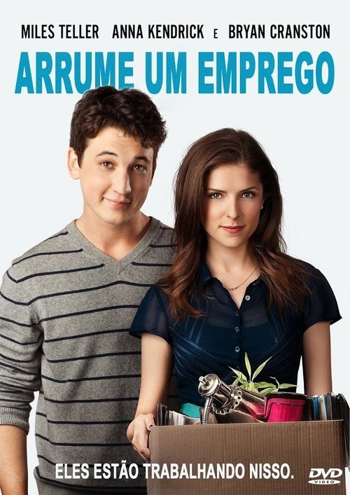 Assistir ! Get a Job 2016 Filme Completo Dublado Online Gratis