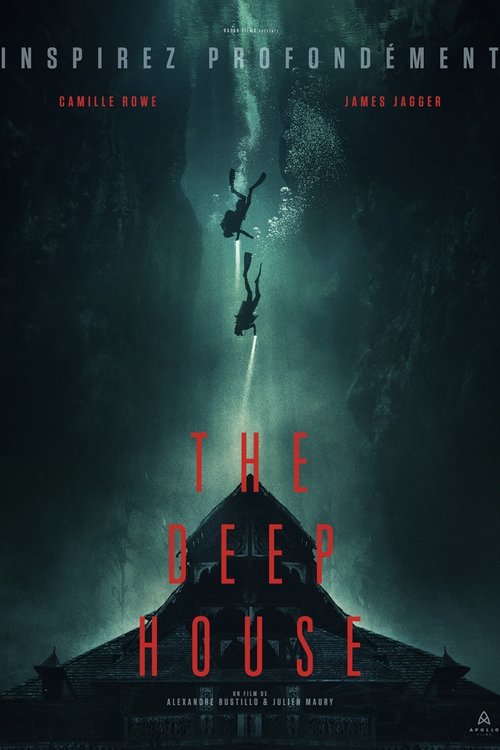 Regarder The Deep House (2021) Film Complet en ligne Gratuit