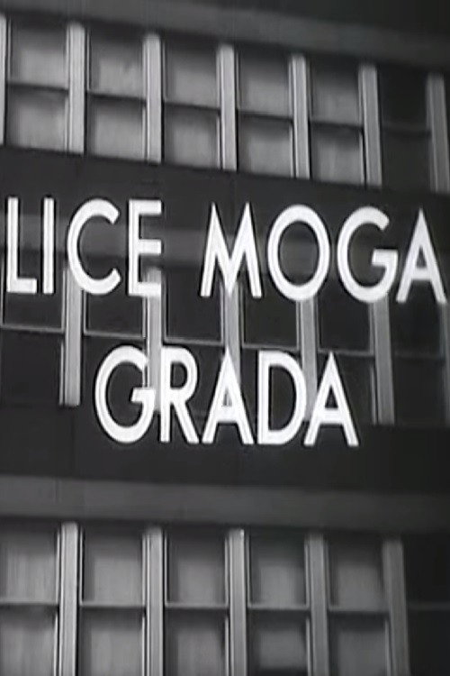 Lice moga grada电影海报