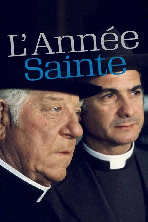 L'Année sainte poster