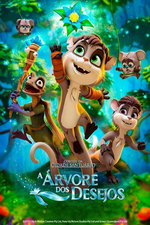Assistir ! A Árvore dos Desejos 2020 Filme Completo Dublado Online Gratis