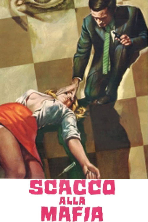 Defeat of the Mafia poster 2